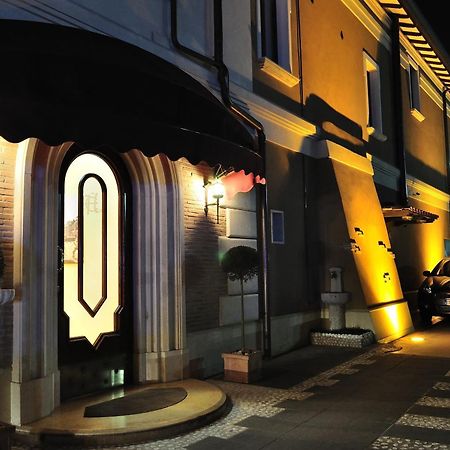 Al Casaletto Hotel โรม ภายนอก รูปภาพ