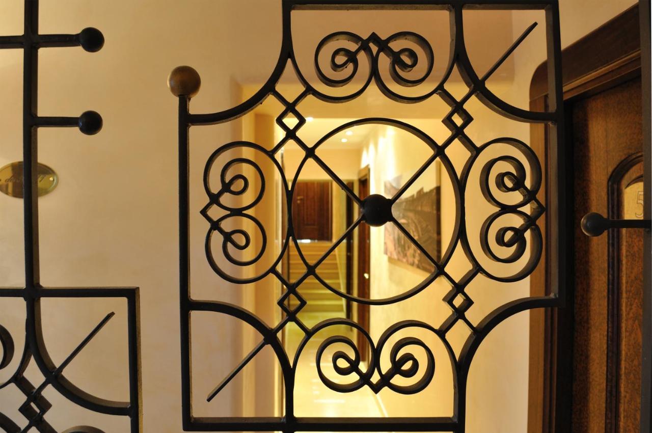 Al Casaletto Hotel โรม ภายนอก รูปภาพ