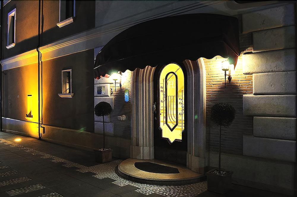 Al Casaletto Hotel โรม ภายนอก รูปภาพ