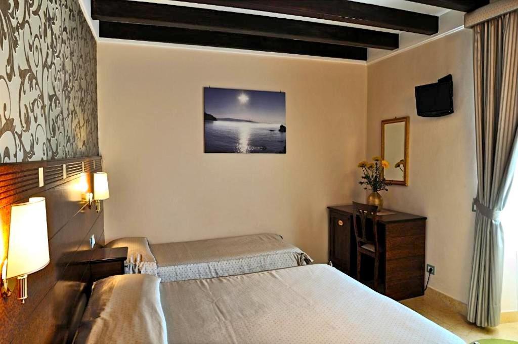 Al Casaletto Hotel โรม ภายนอก รูปภาพ