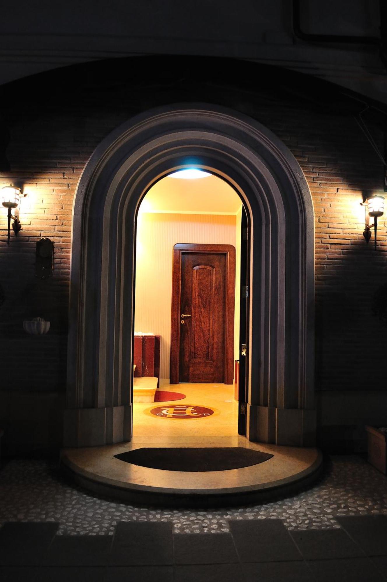 Al Casaletto Hotel โรม ภายนอก รูปภาพ