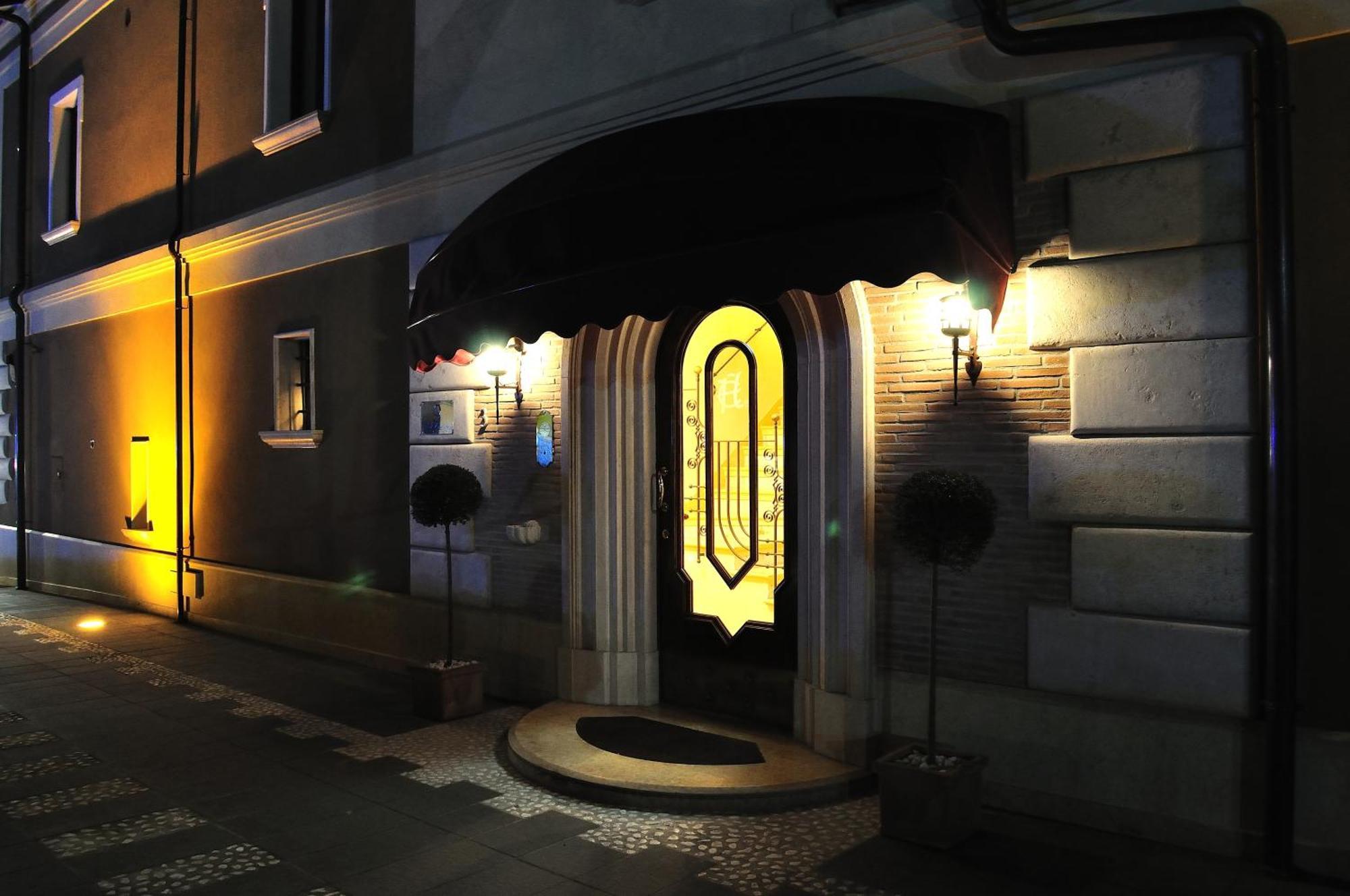 Al Casaletto Hotel โรม ภายนอก รูปภาพ