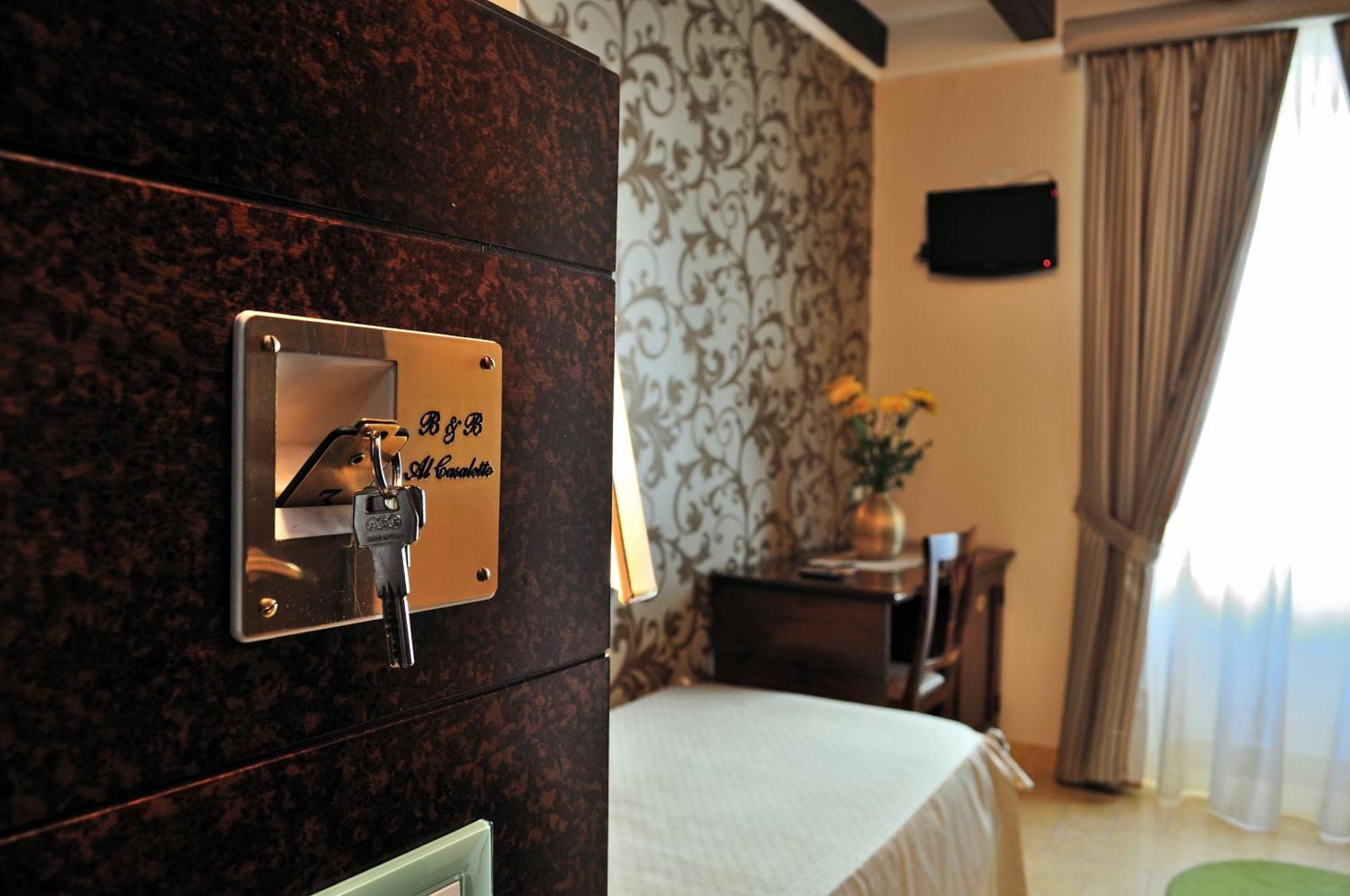 Al Casaletto Hotel โรม ภายนอก รูปภาพ