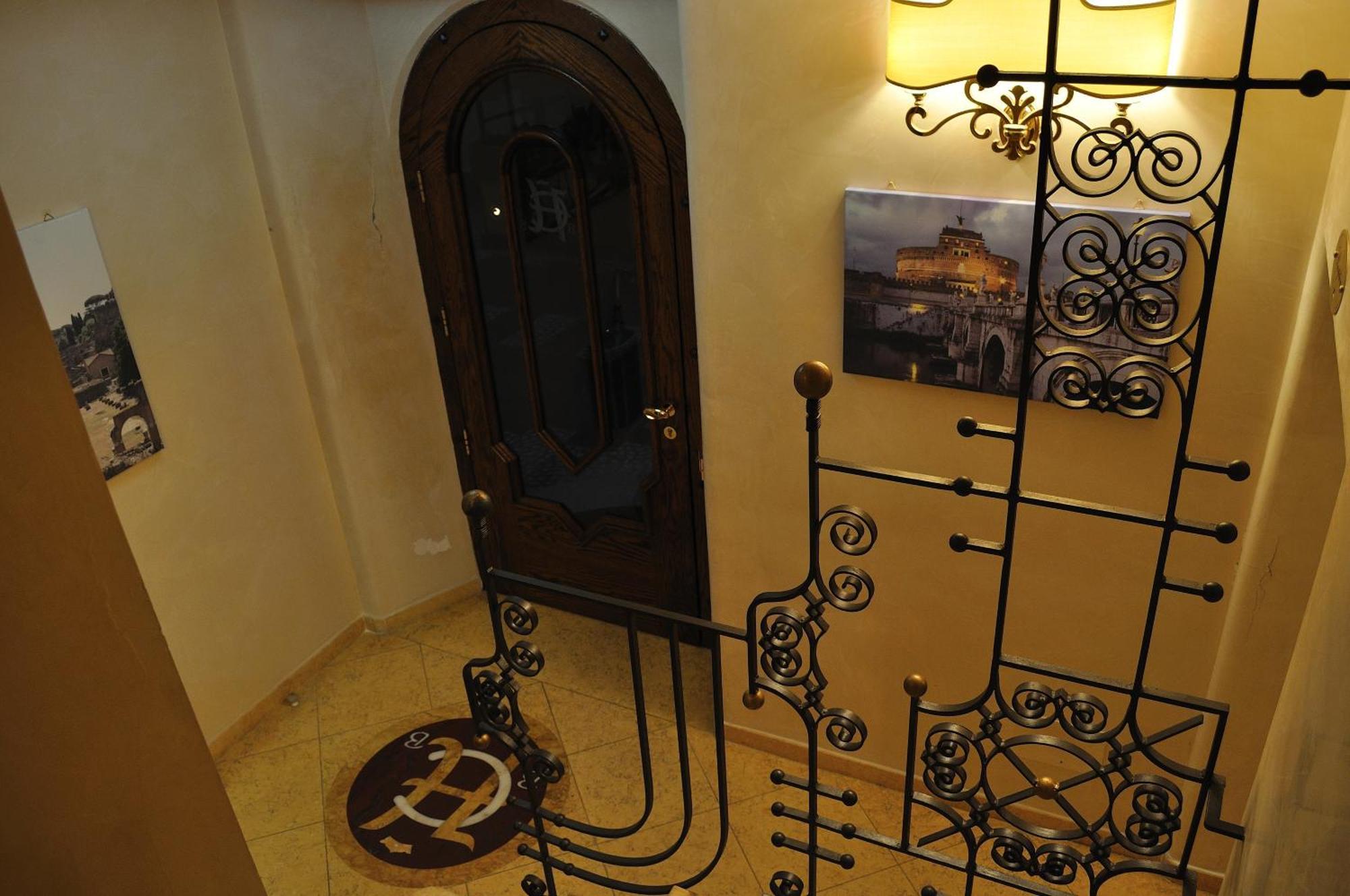 Al Casaletto Hotel โรม ภายนอก รูปภาพ