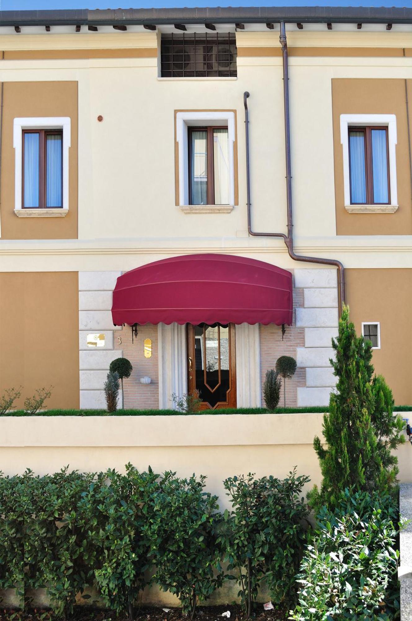 Al Casaletto Hotel โรม ภายนอก รูปภาพ