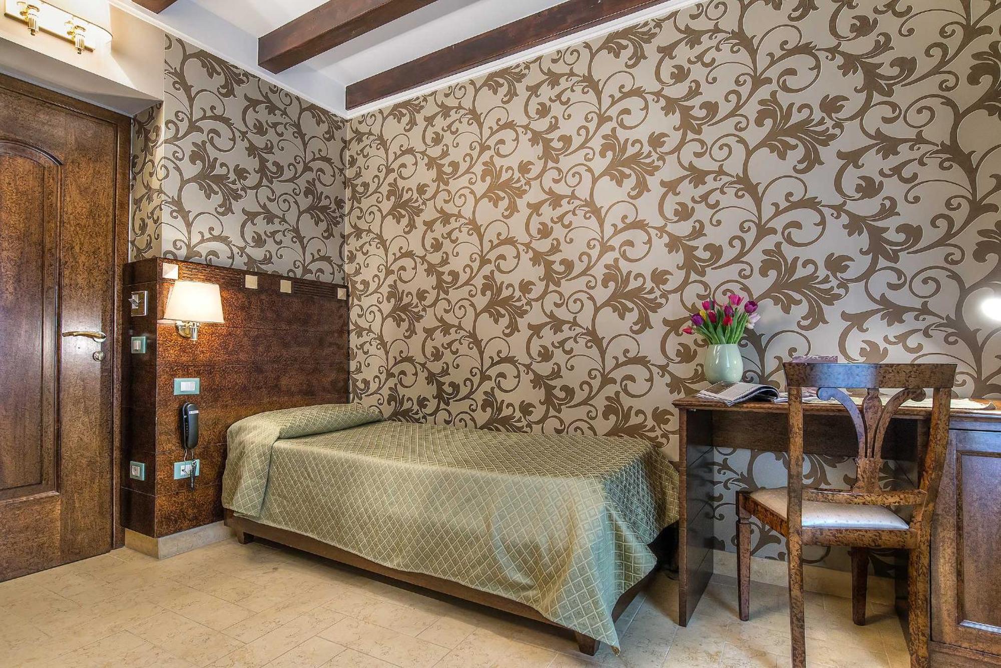 Al Casaletto Hotel โรม ห้อง รูปภาพ