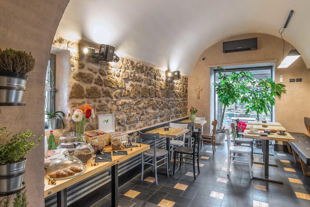 Al Casaletto Hotel โรม ภายนอก รูปภาพ