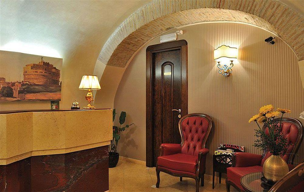 Al Casaletto Hotel โรม ภายนอก รูปภาพ