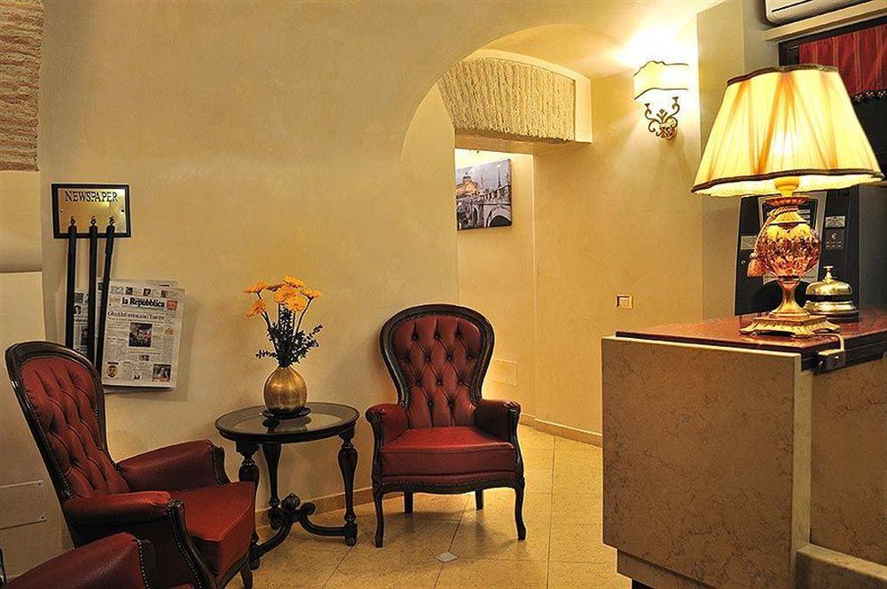 Al Casaletto Hotel โรม ภายนอก รูปภาพ