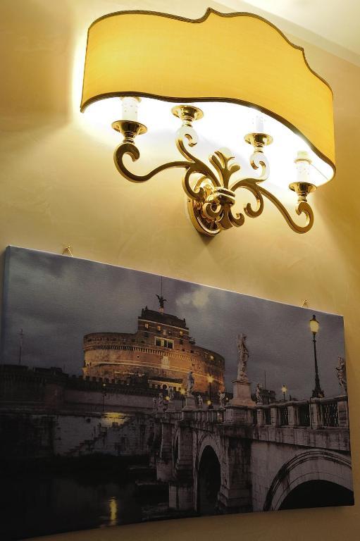 Al Casaletto Hotel โรม ห้อง รูปภาพ