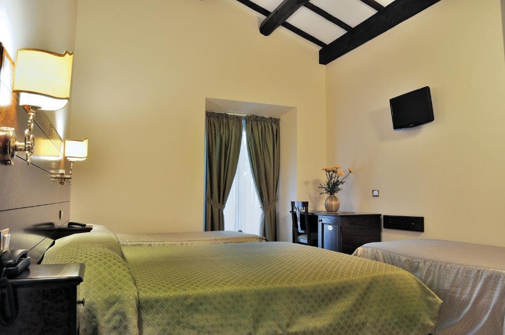 Al Casaletto Hotel โรม ห้อง รูปภาพ