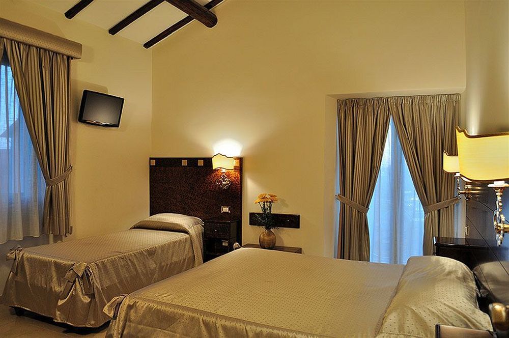 Al Casaletto Hotel โรม ภายนอก รูปภาพ